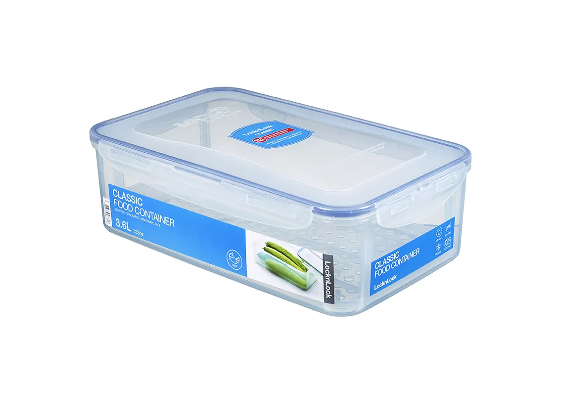 Frischhaltebox 3,6l Multifunktionsbox Luftdicht Wasserdicht