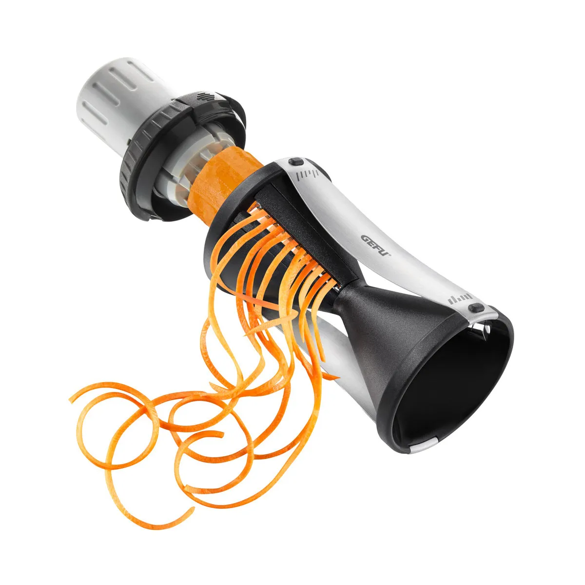 Spiralschneider SPIRELLI 2.0 inkl. Sparschäler und Reinigungsbürste