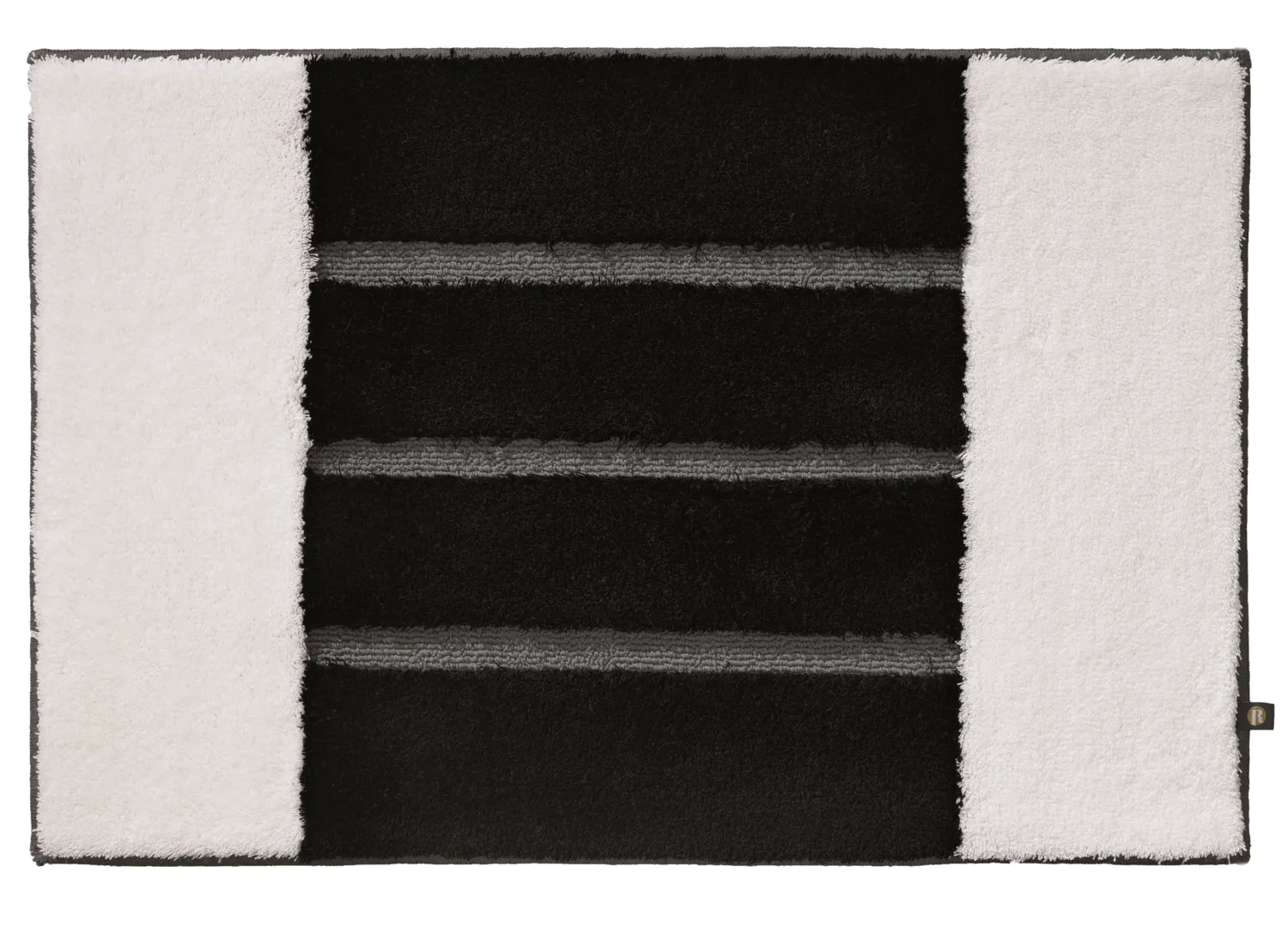 Rhomtuft Badteppich STEP