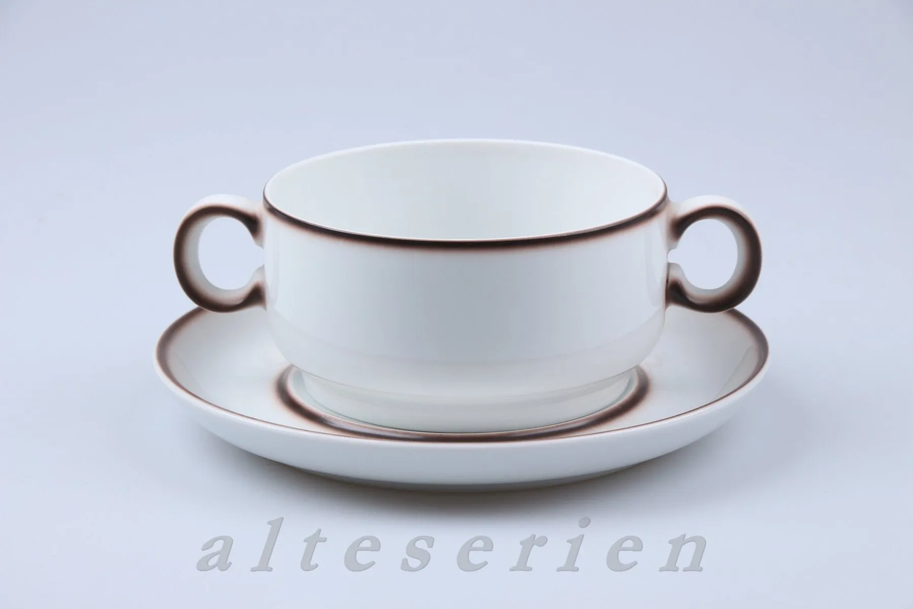 Suppentasse mit Untere - Thomas Scandic Shadow