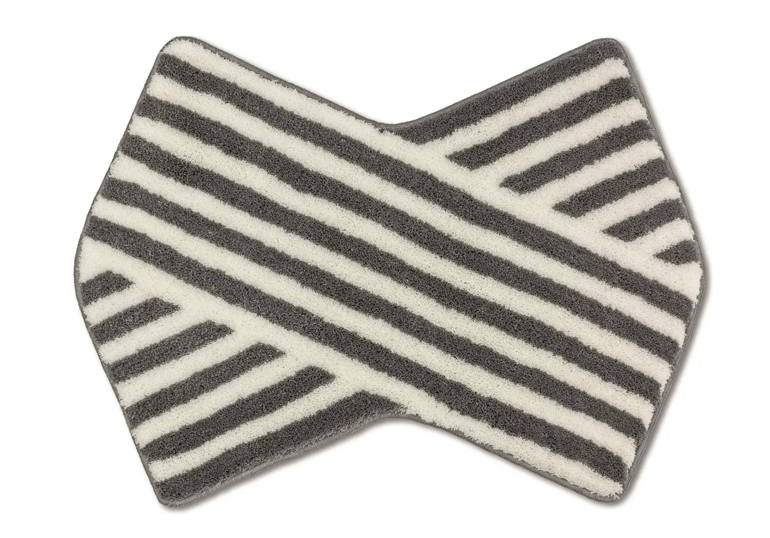 Rhomtuft Badteppich PUZZLE