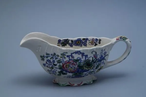 einteilige Sauciere ohne Teller - Masons Strathmore