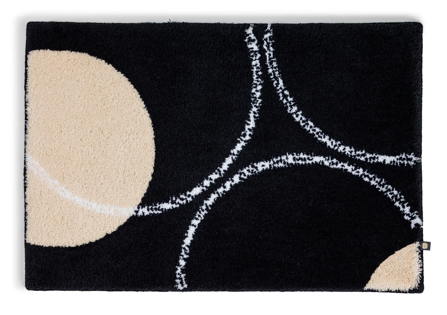 Rhomtuft Badteppich LUNA