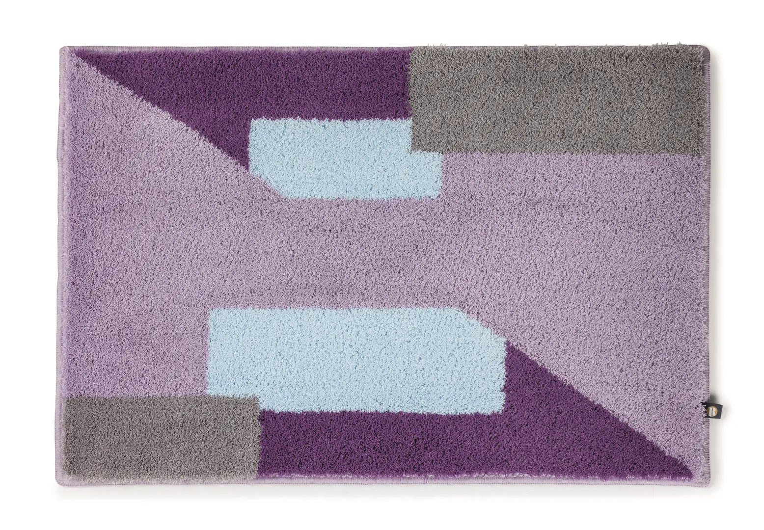 Rhomtuft Badteppich GEOMETRIC