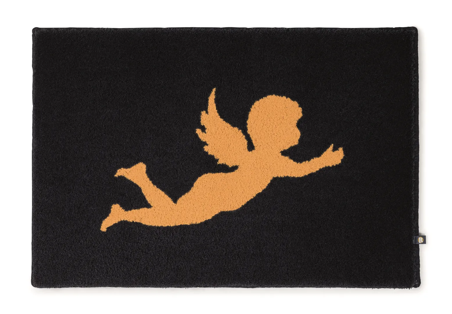 Rhomtuft Badteppich ENGEL