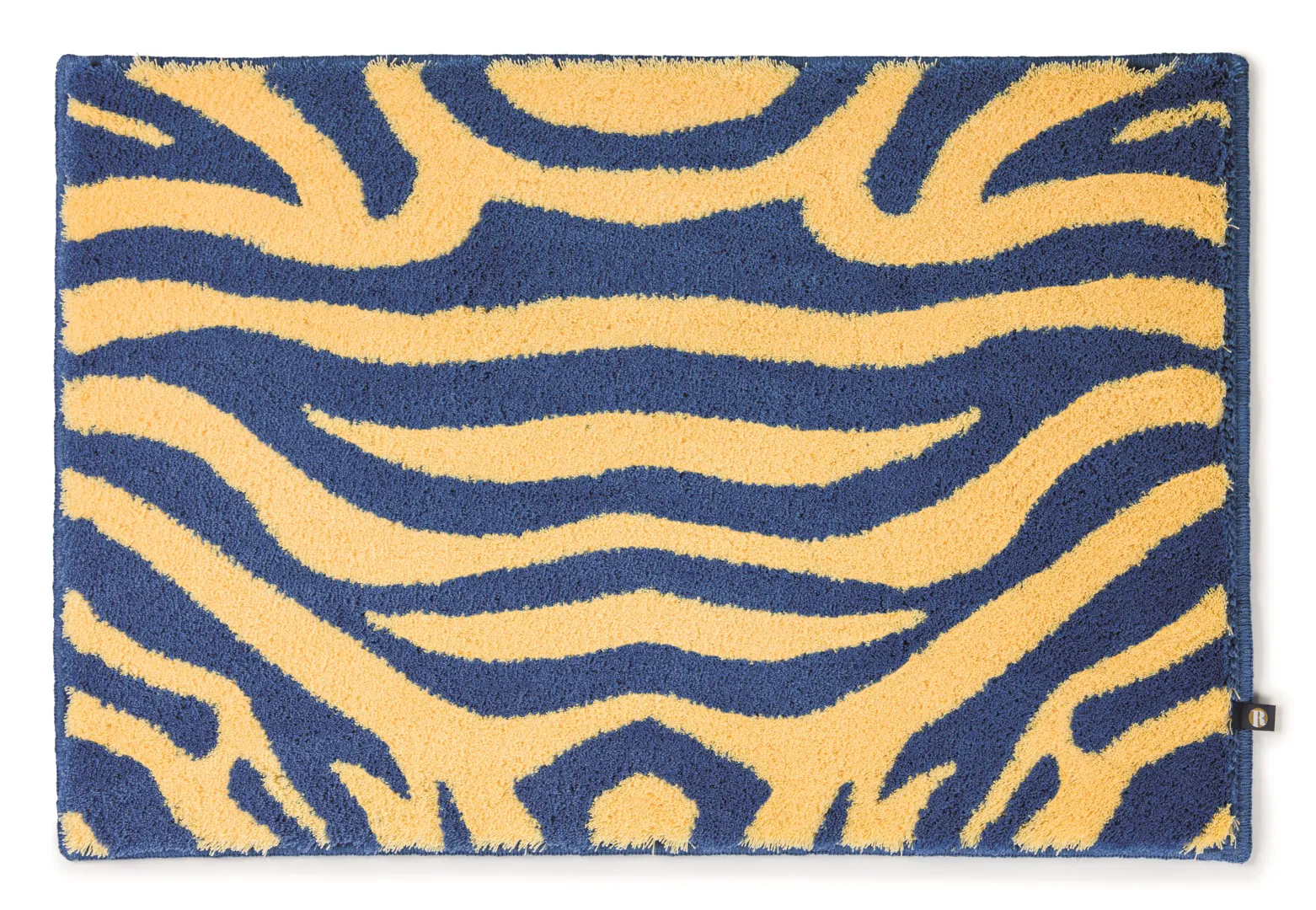 Rhomtuft Badteppich NEW ZEBRA