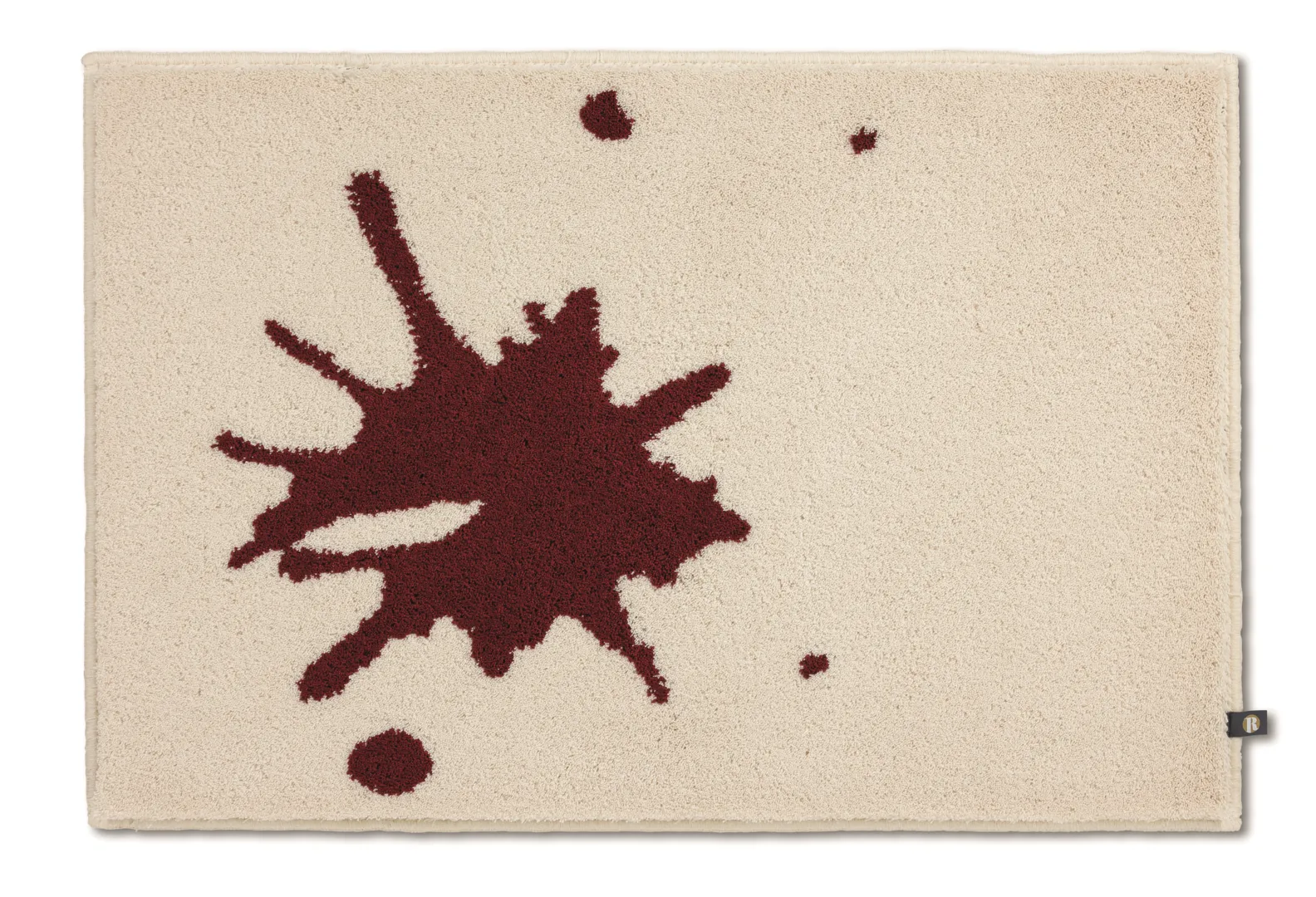 Rhomtuft Badteppich KLEX