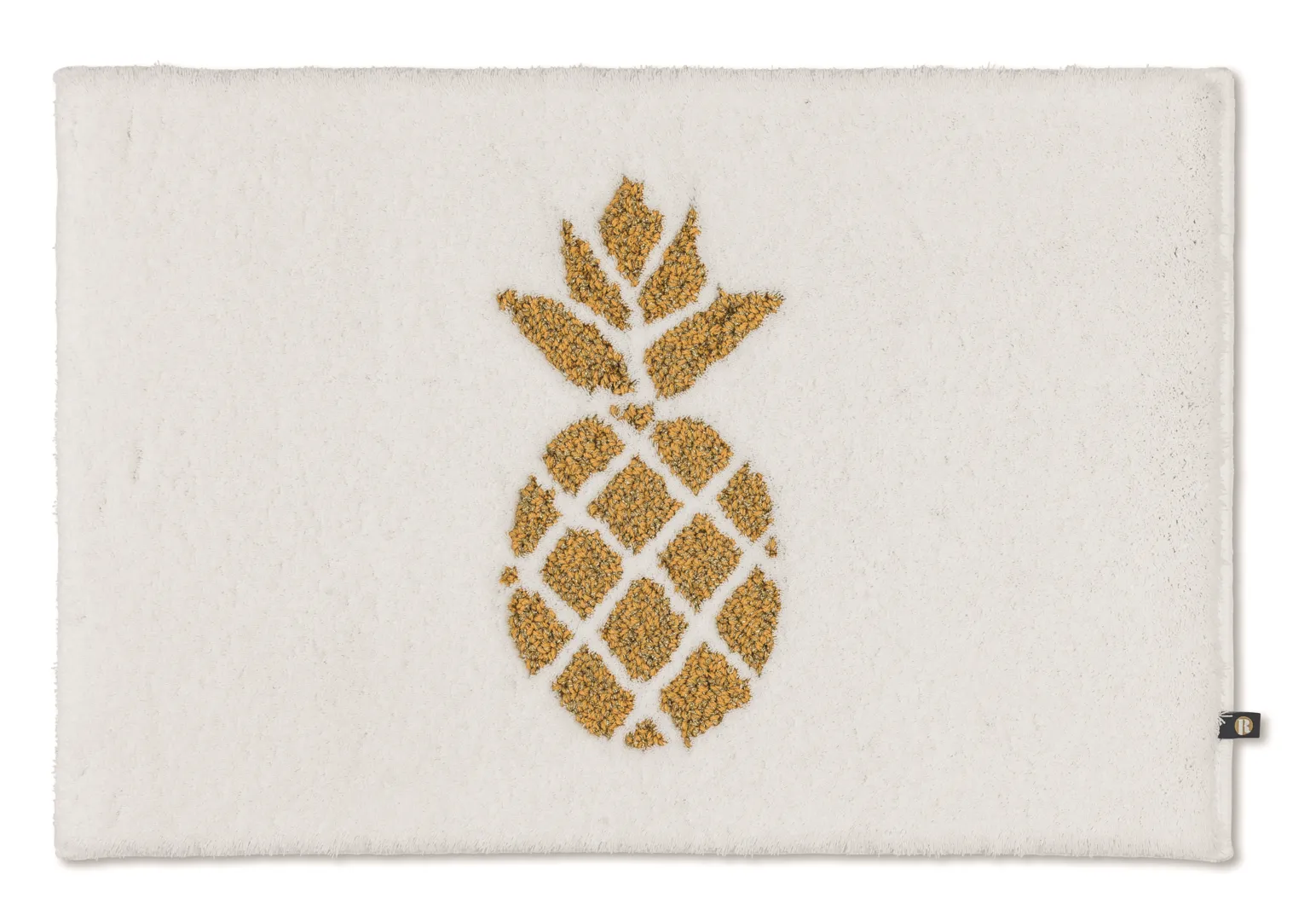 Rhomtuft Badteppich ANANAS