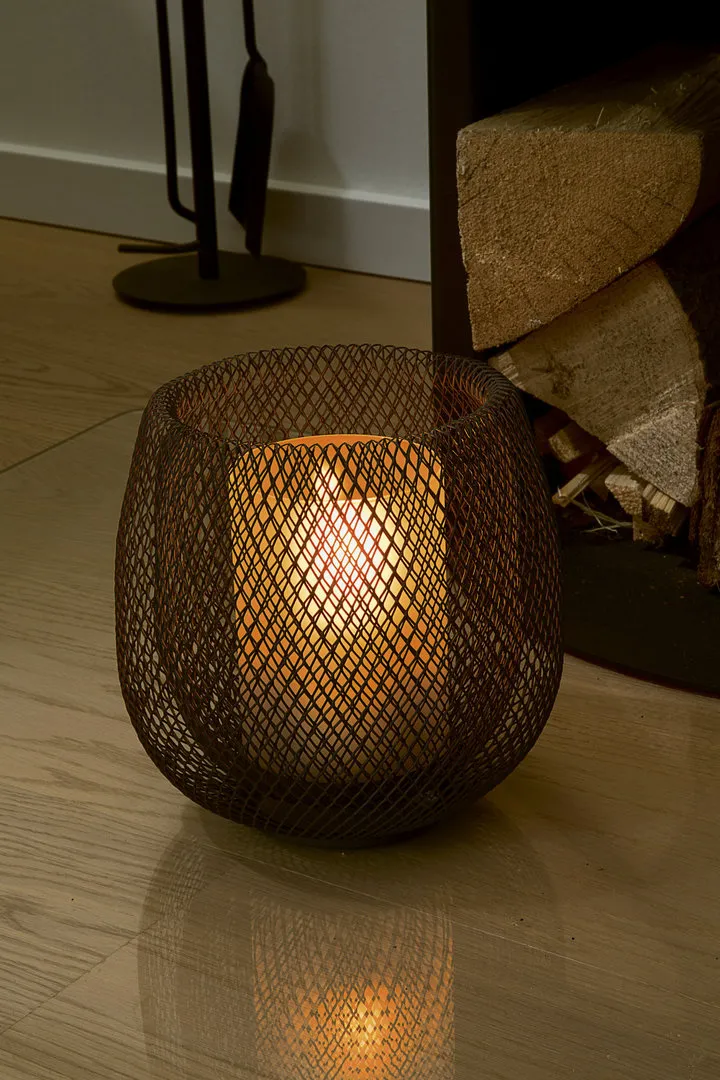 Philippi Windlicht MESH