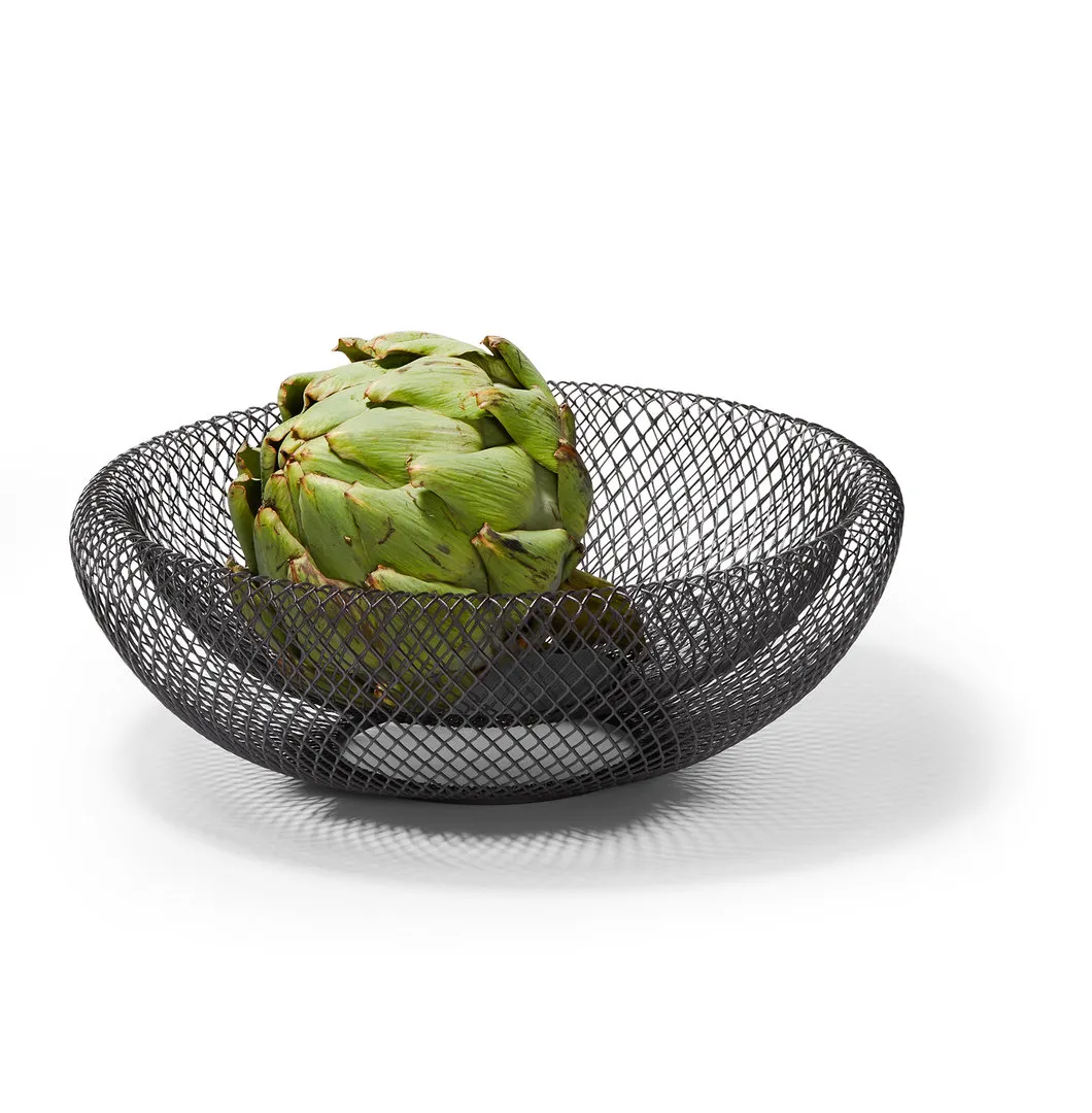 Philippi Schale MESH, flach