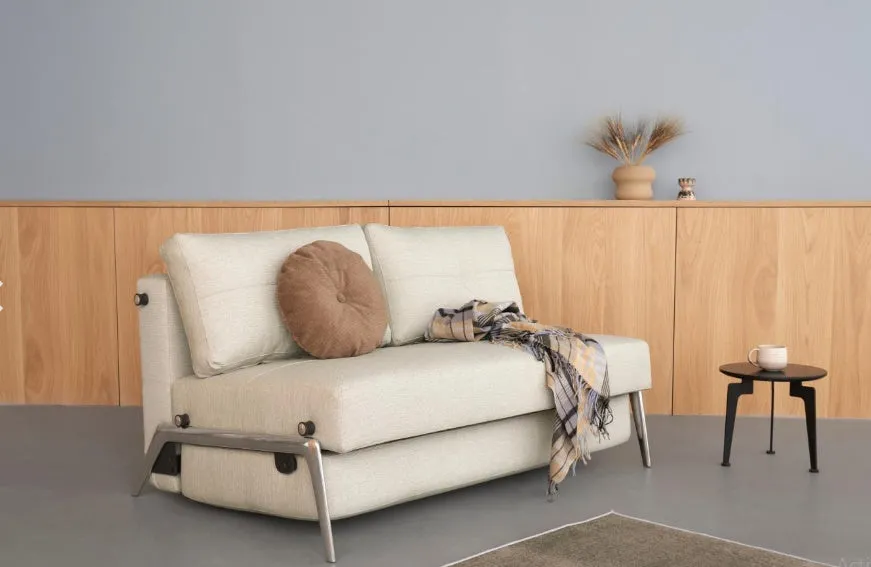 CUBED Aluminium Schlafsofa 160CM