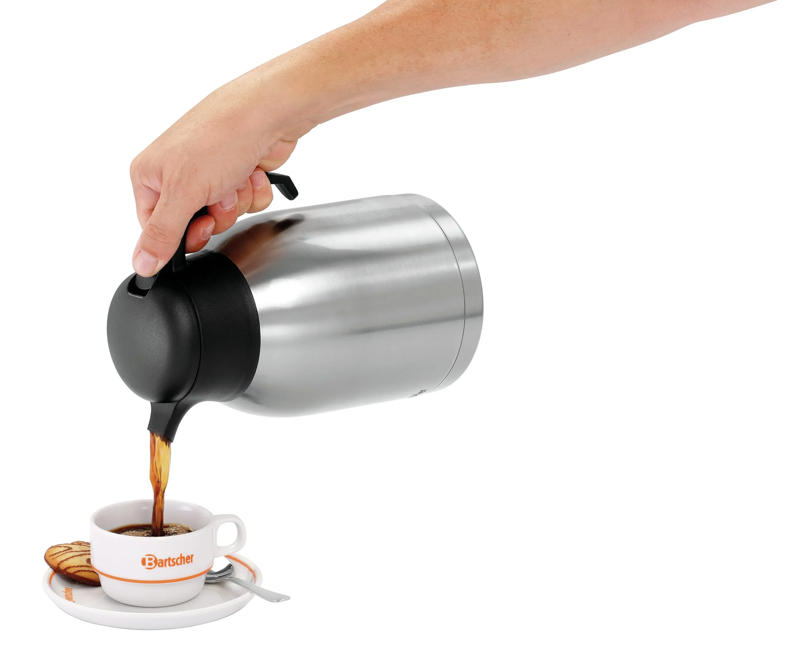 6 Ersatzkannen für Contessa 1002 / Aurora 20 / Contessa Duo 2,0 Liter