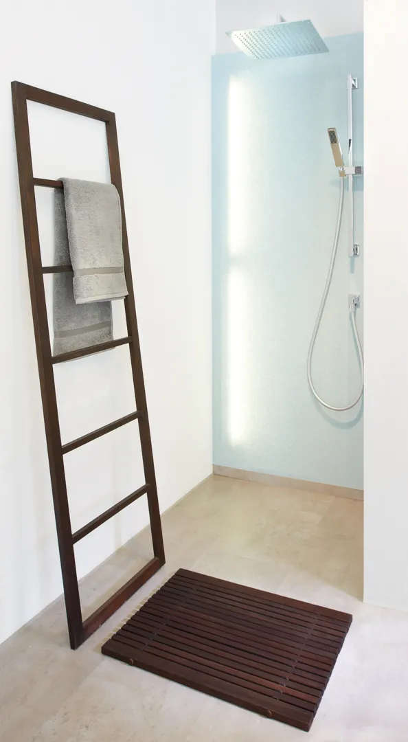 Rhomtuft Handtuchhalter THERMO BUCHE 184