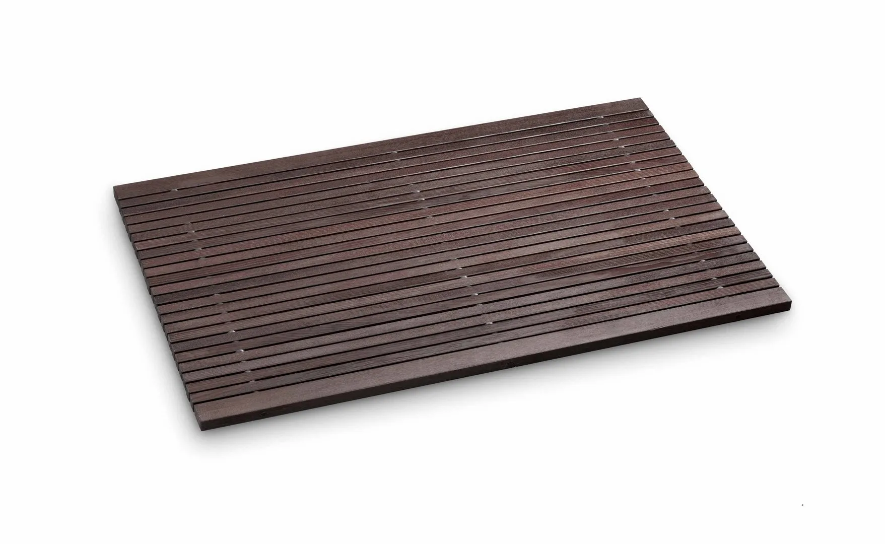 Rhomtuft Holzvorleger THERMO BUCHE 184