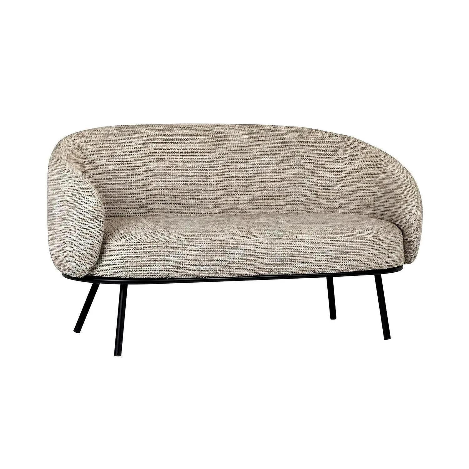 2-Sitzer Sofa Bank Mars - Coco