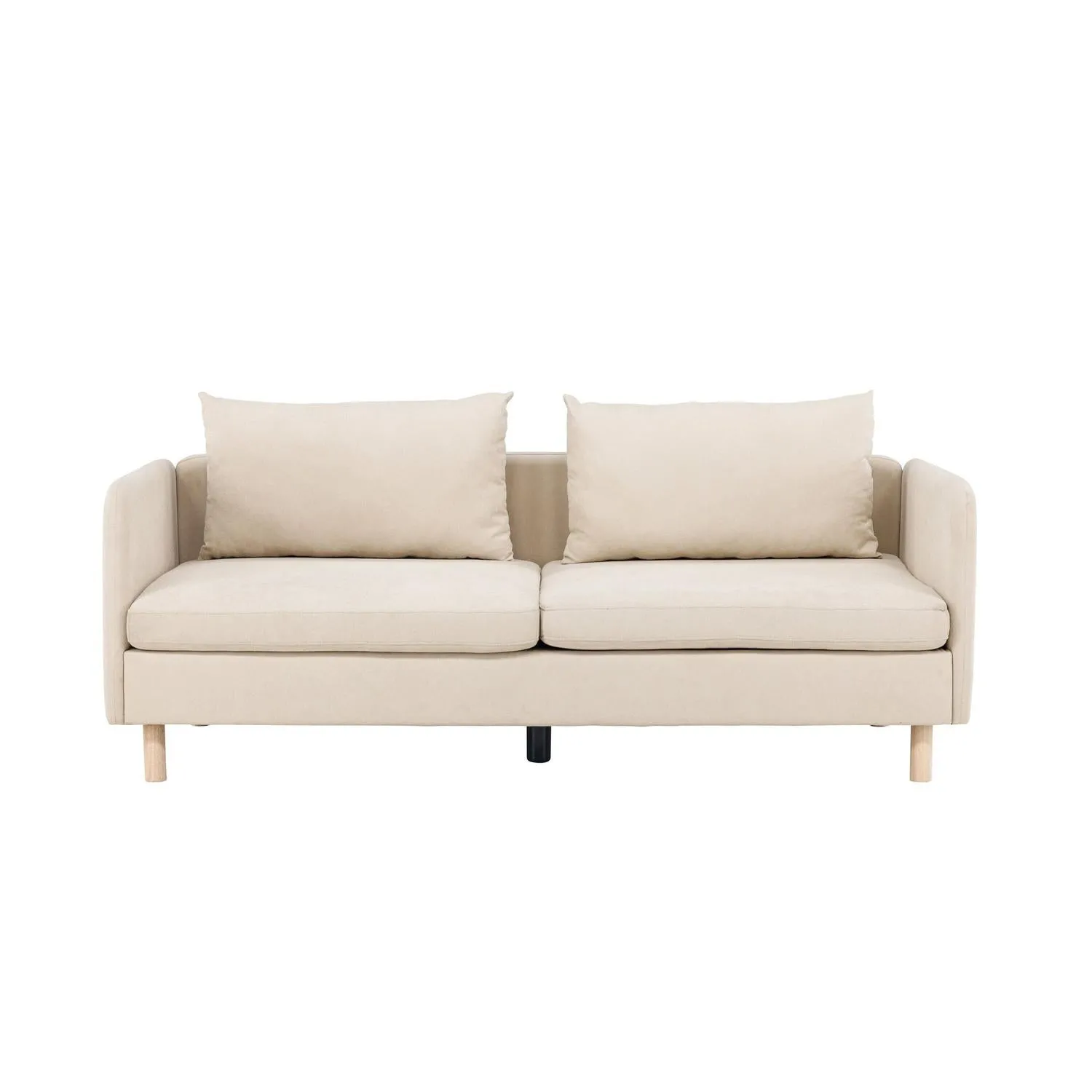 2-Sitzer Sofa Zero - Beige