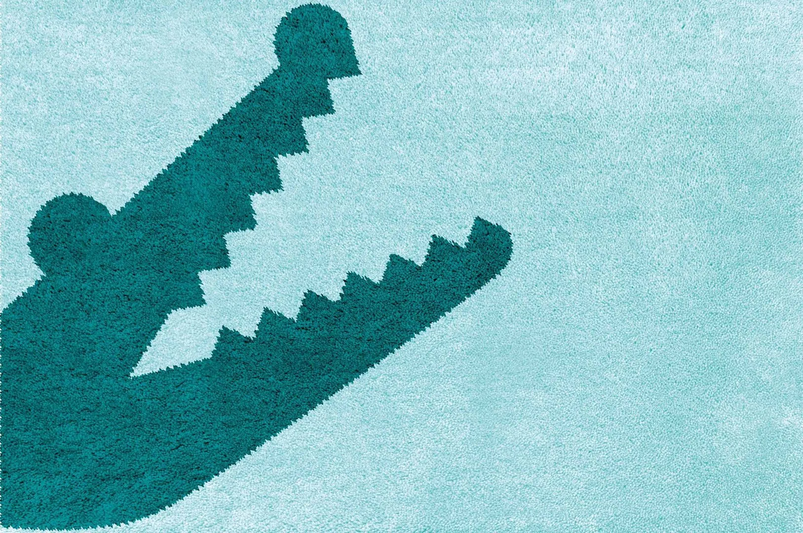 Rhomtuft Badteppich CROC