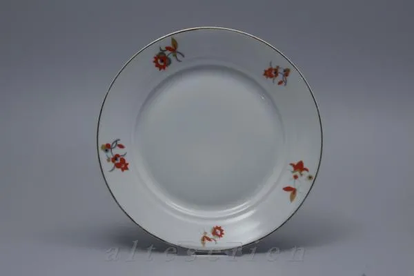 Kuchenteller - Arzberg Form 1352 Art Deco