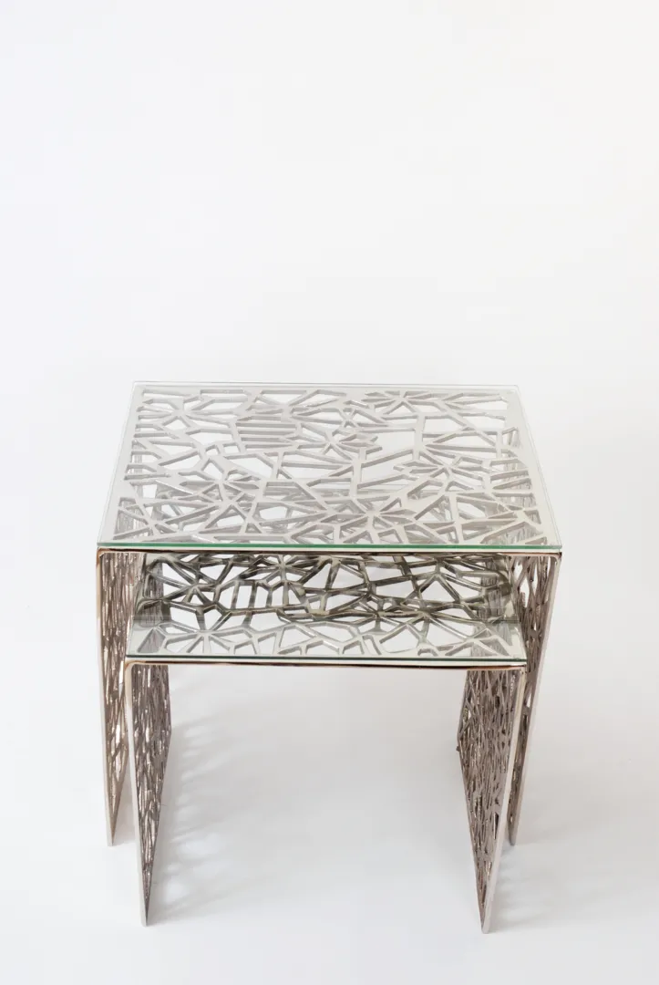 Holländer Tischset 2-Tlg. LUCIDO