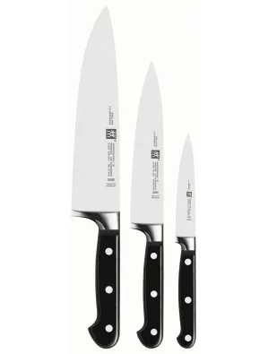 Zwilling Professional 'S' Messerset 3 tlg, Art. Nr. 35602-000