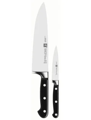 Zwilling Messerset, 2-tlg. Professional 'S', Art. Nr. 35645-000