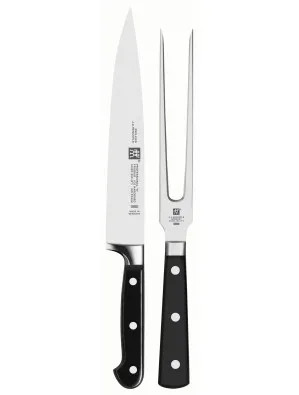 Zwilling Messerset, 2-tlg. Professional 'S', Art. Nr. 35601-100