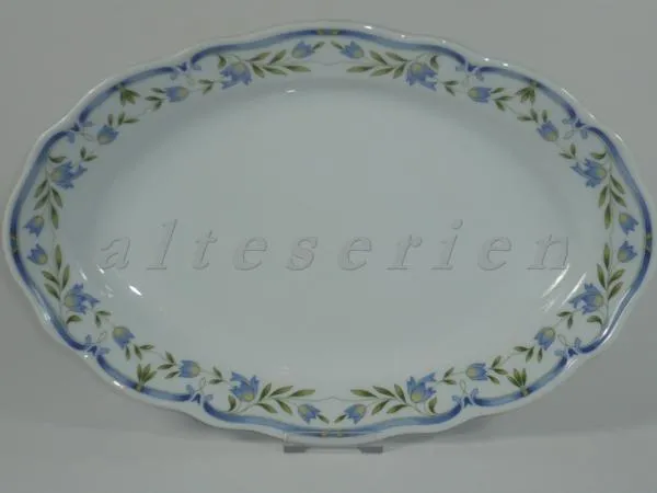 Fleischplatte mittelgroß - Hutschenreuther Maria Theresia Miramare