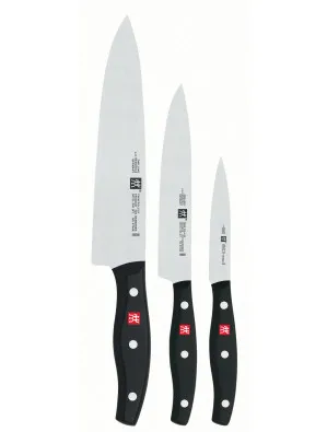 Zwilling Messer Set Twin Pollux 3tlg, Art. Nr. 30763-000