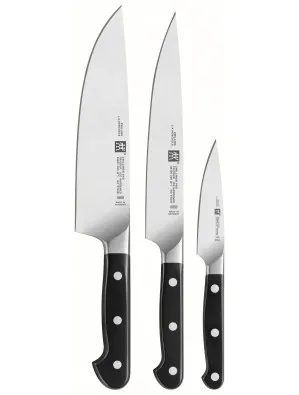 Zwilling Pro Messerset, 3-tlg., Art. Nr. 38430-007