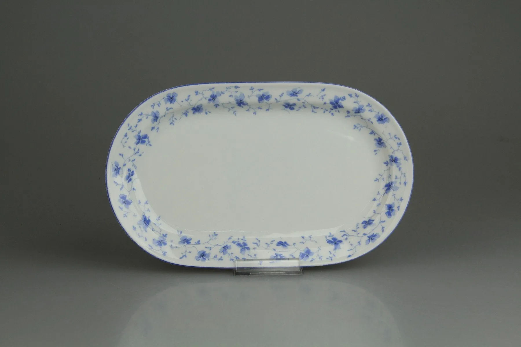 Beilagenschale - Arzberg Form 1382 Blaublüten