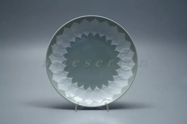 Kuchenteller - Rosenthal Lotus Seladon