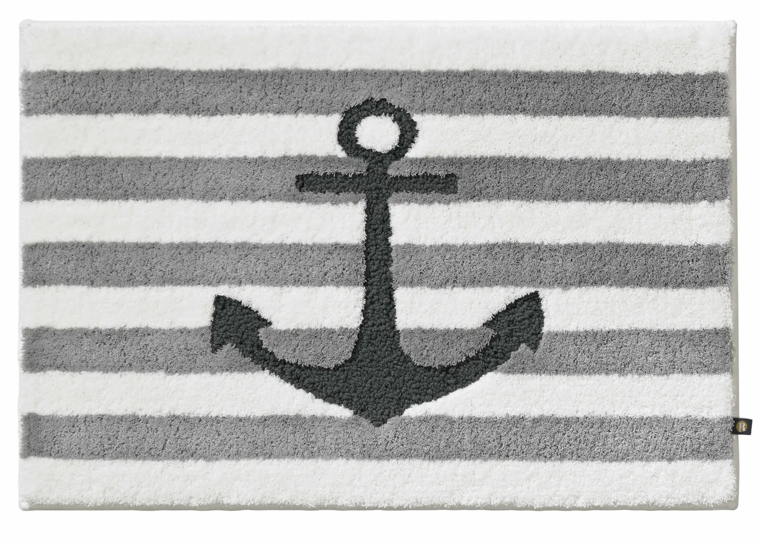 Rhomtuft Badteppich ANKER