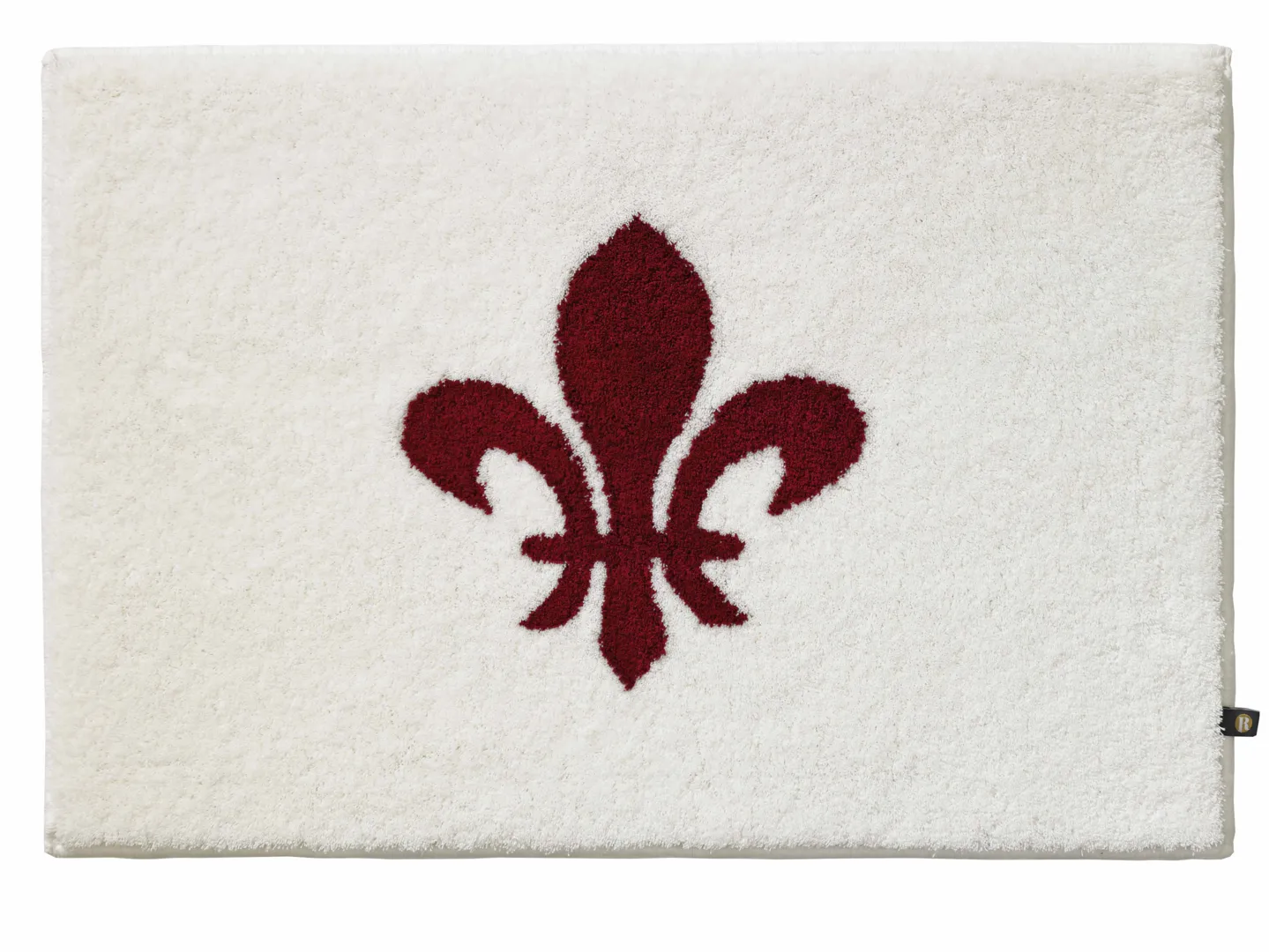 Rhomtuft Badteppich LILIE