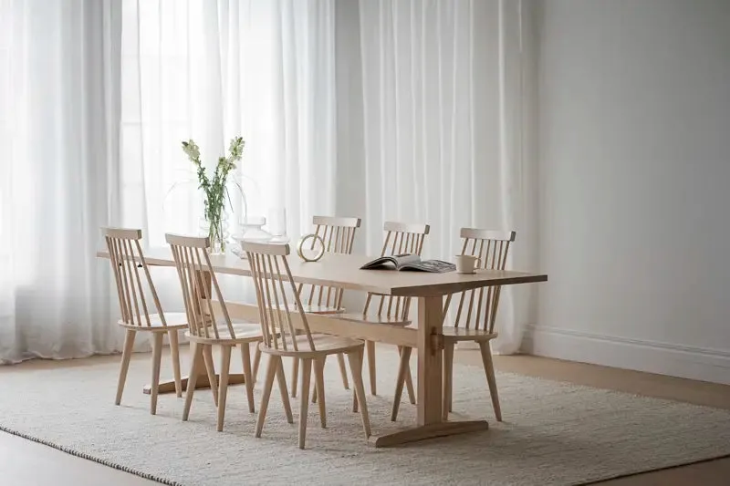 LOTTA Stuhl-Set mit 4 Stück