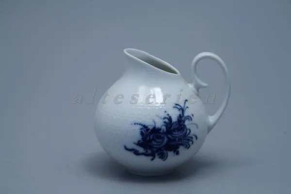 Milchkännchen groß - Rosenthal Romanze in Blau