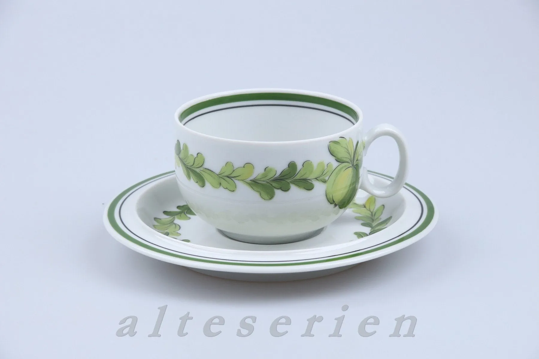 Teetasse mit Untere - Villeroy & Boch Gallo Das Äpfelchen
