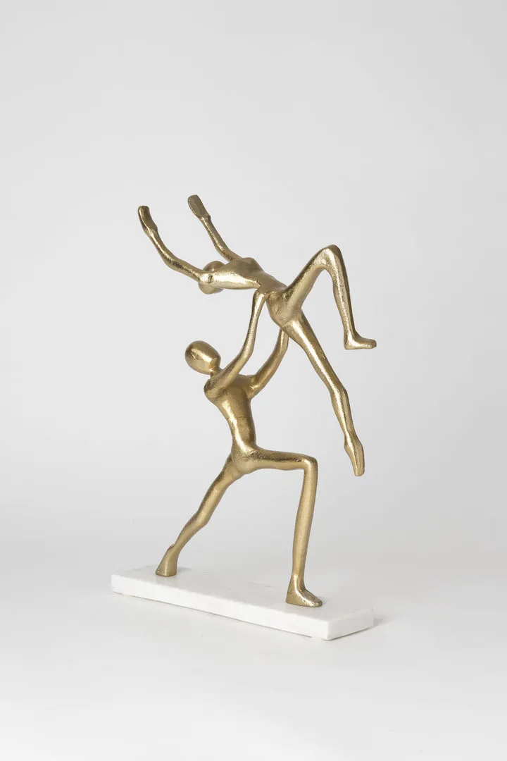 Holländer Figur TANZPAAR 1