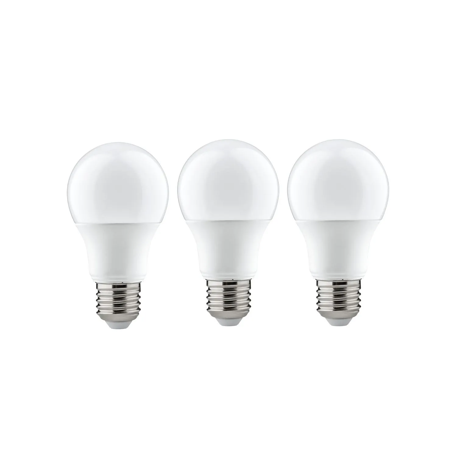 Paulmann LED 3er-Pack Glühlampe 6,5W E27 230V 2700K