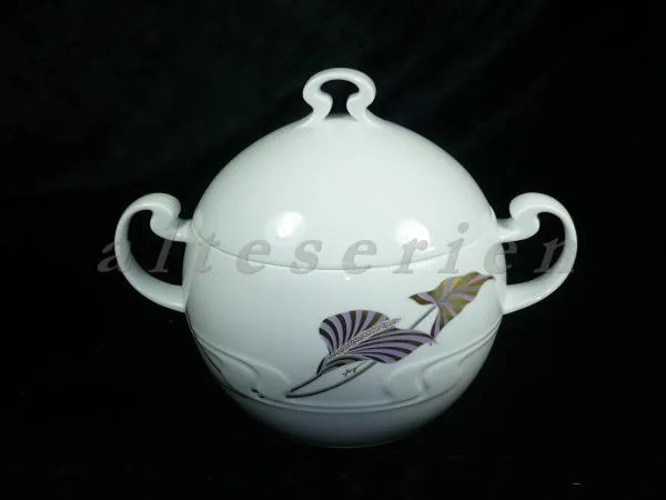 Ragout / Terrine - Rosenthal Asimmetria Goldblume/Indian Summer