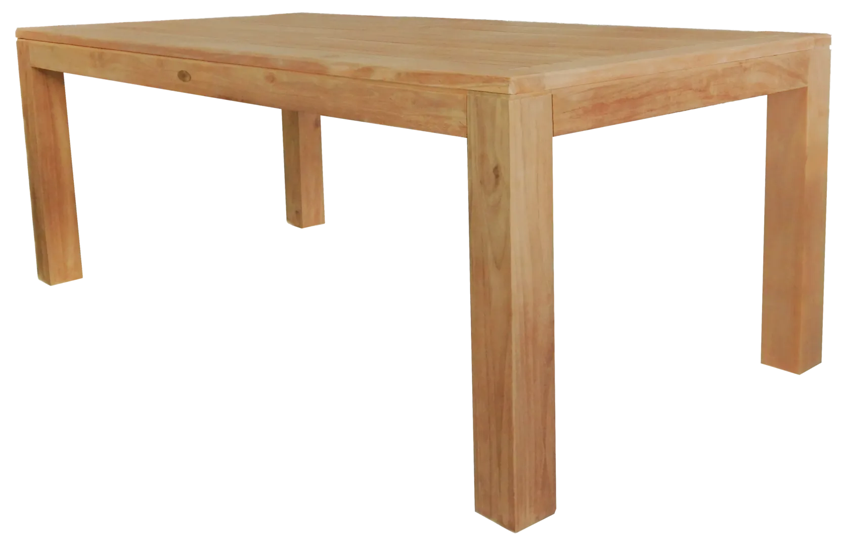 BEHO Gartentisch Shadow Line, 240 cm lang