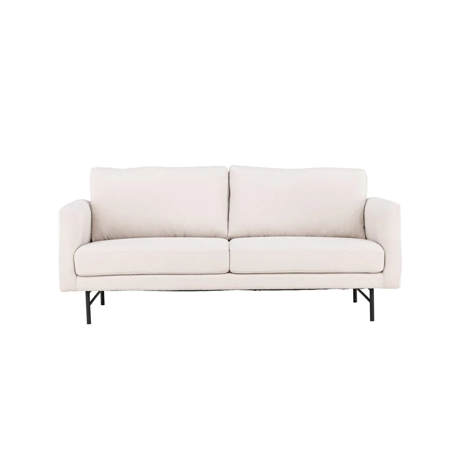 3-Sitzer Sofa Sky - Weiß