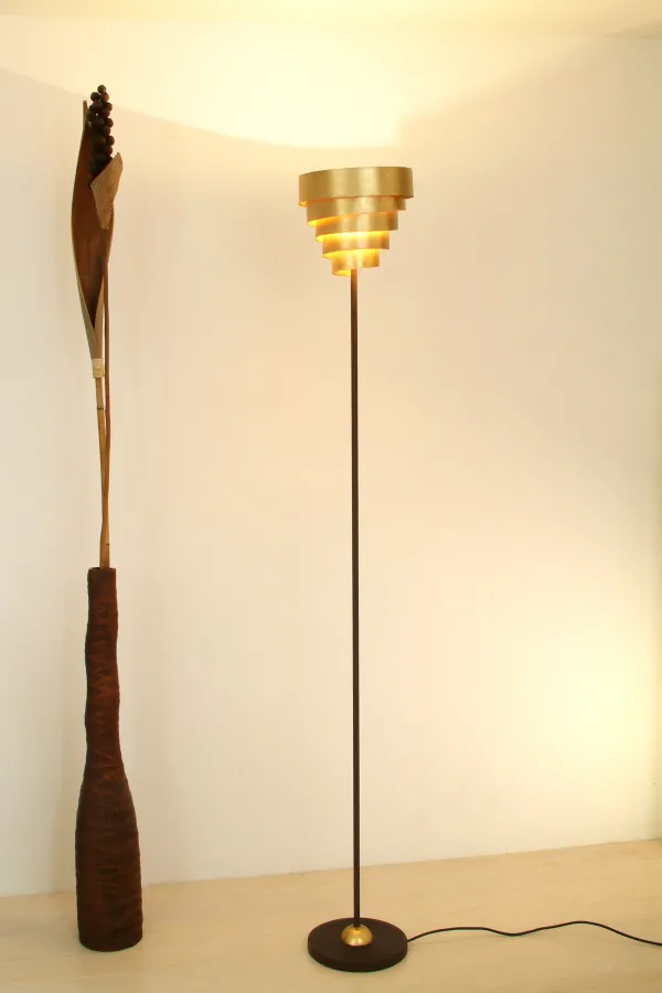 Holländer Stehleuchte BANDEROLE