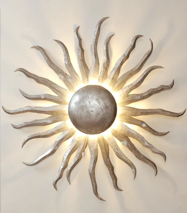 Holländer Wandleuchte SONNE GIGANTE