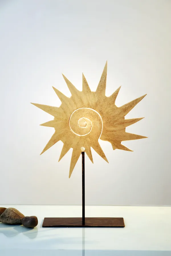 Holländer Deko-Objekt STERNSCHNECKE