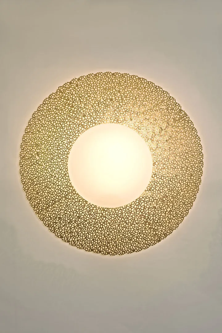 Holländer Wandleuchte UTOPISTICO GRANDE