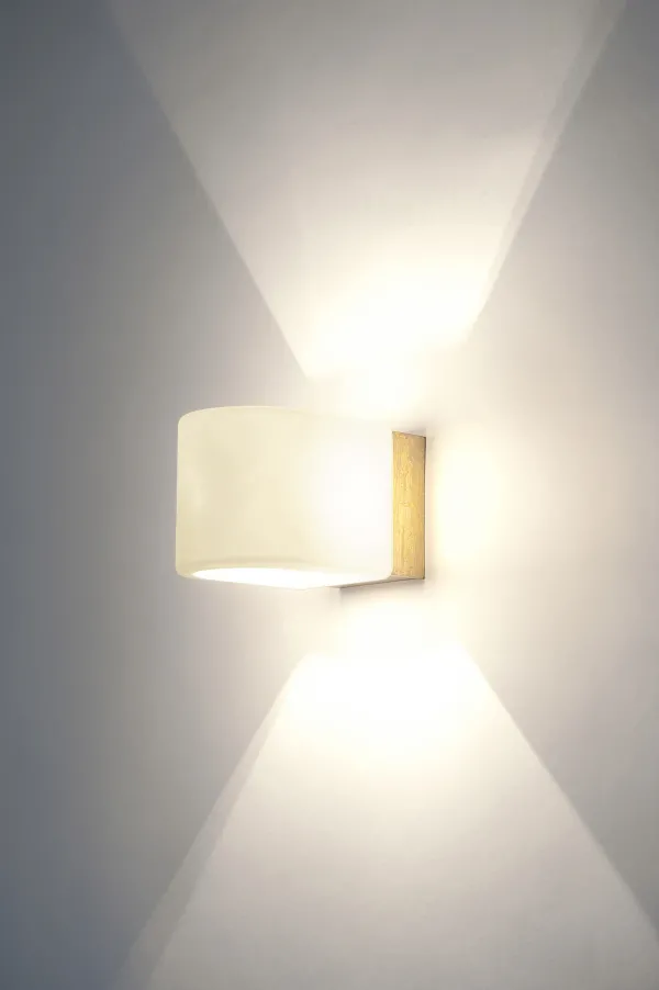 Holländer Wandleuchte PUNTO