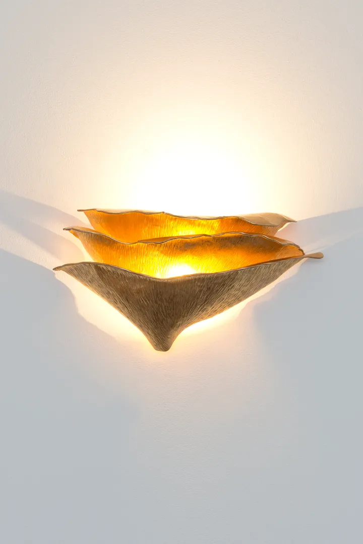 Holländer Wandleuchte MECORIZZA GROSS