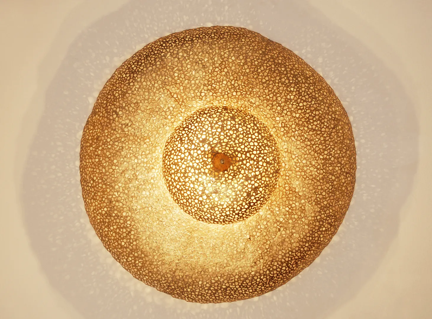 Holländer Deckenleuchte UTOPISTICO ORIENTALE