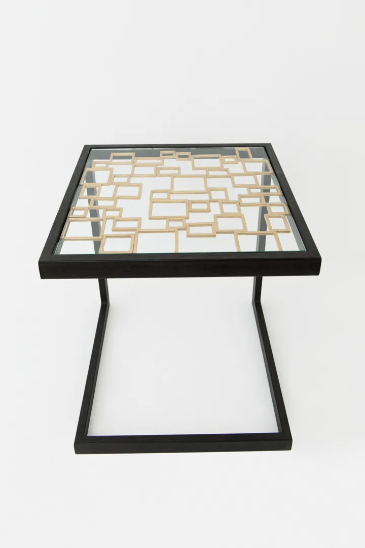 Holländer Beistelltisch RIBELLE