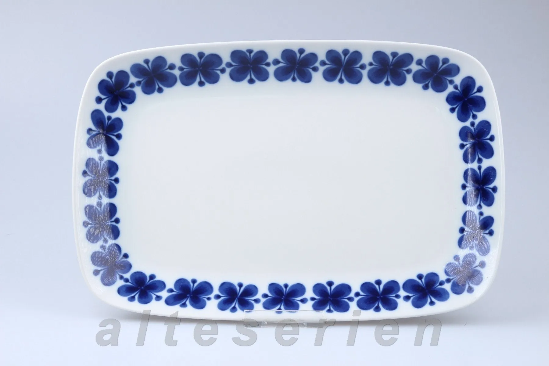 große Fleischplatte - Rörstrand Mon Amie